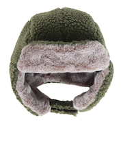 ベスプ（VESP）ジュニア ビーニー ボアキャップ VPJB1024OL