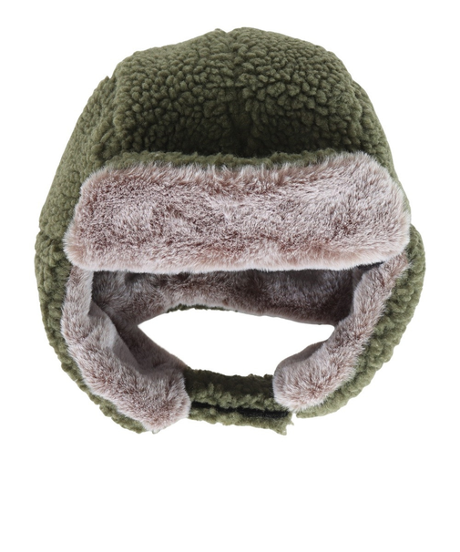 ベスプ（VESP）ジュニア ビーニー ボアキャップ VPJB1024OL