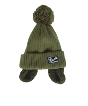 ベスプ(VESP)ジュニア ビーニー ニット帽 VPJB1017OL