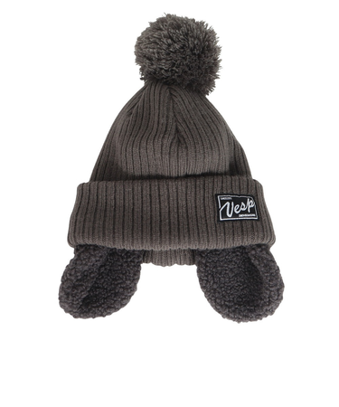 ベスプ（VESP）ジュニア ビーニー ニット帽 VPJB1017CGR
