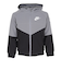 ナイキ（NIKE）FUTURA SOFTSHELL バイカラージャケット 86L975-M19