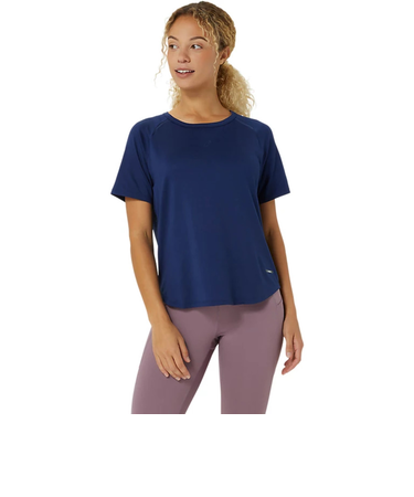 アシックス（ASICS）アクティブリーズ 半袖シャツ 2032C945.403