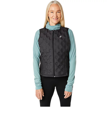 アシックス（ASICS）NAGINO ランニング パデッドベスト 2012D081.001