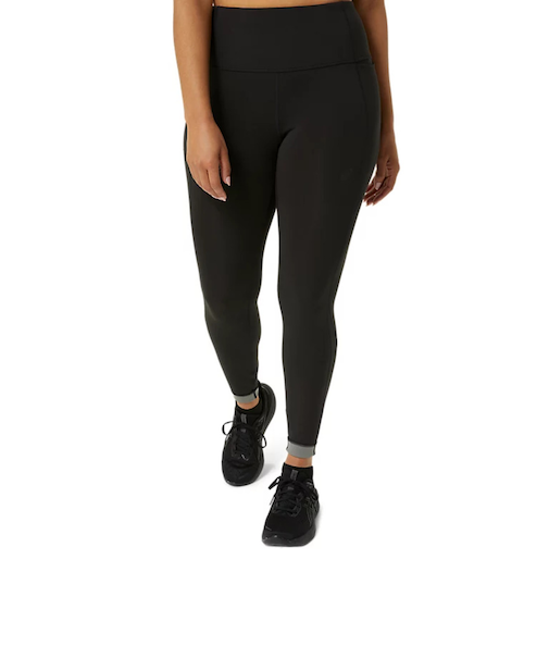 アシックス（ASICS）NAGINO フレックス 2トーンタイツ 2032D064.001