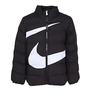 ナイキ（NIKE）ジュニア ラップスウッシュデボスキルティングジャケット 86M133-023