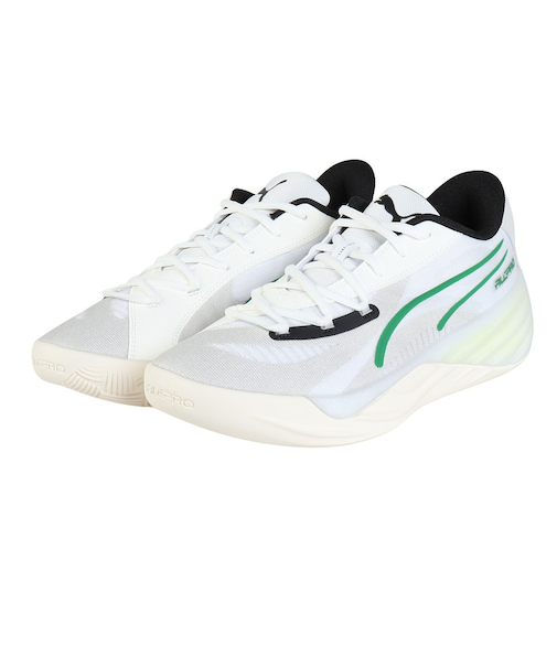 プーマ（PUMA）バッシュ オールプロ ニトロ バスケットボールシューズ 31039206