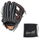 ウイルソン（Wilson）硬式用グラブ 内野手用 野球グローブ 一般 DUAL 1723型 WBW102909