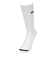 エクストララージ（XLARGE）SQUARE ロゴ ソックス 101244054002-WHITE