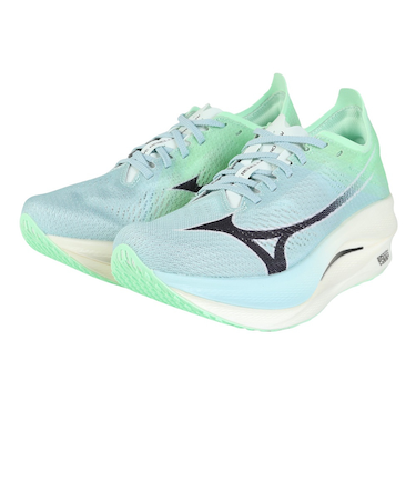 ミズノ（MIZUNO）ランニングシューズ トレーニングシューズ 部活 ウエーブリベリオンプロ LOW U1GD254001