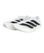アディダス（adidas）ランニングシューズ トレーニングシューズ 部活 アディゼロ エヴォ SL M ホワイト JH6206 スニーカー