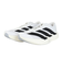 アディダス（adidas）ランニングシューズ トレーニングシューズ 部活 アディゼロ エヴォ SL M ホワイト JH6206 スニーカー