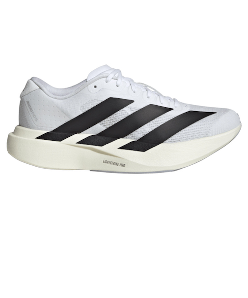 アディダス（adidas）ランニングシューズ トレーニングシューズ 部活 アディゼロ エヴォ SL W JH6208 スニーカー