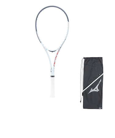 ミズノ（MIZUNO）ソフトテニスラケット アクロスピード S-01 63JTN5A462