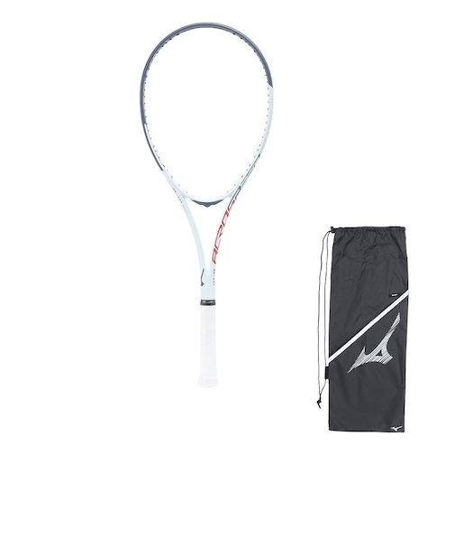 ミズノ（MIZUNO）ソフトテニスラケット アクロスピード S-01 63JTN5A462