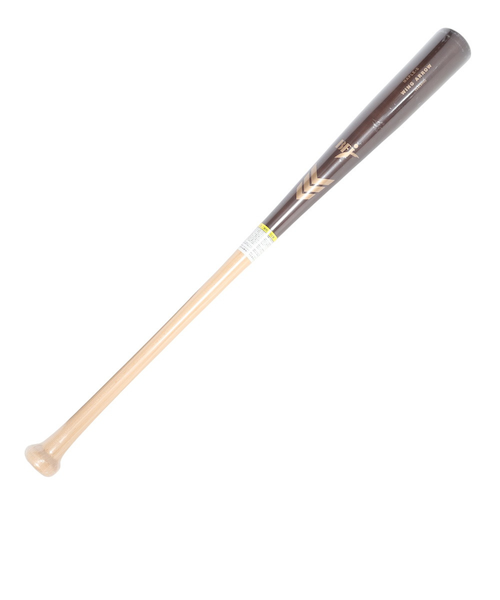 アトムズ（ATOMS）硬式用バット 野球 一般 竹バット 83cm/900g ATB-NS