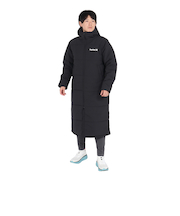 ハーレー（HURLEY）INSULATION ロングコート MCJK242083-BLK