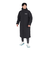 ハーレー（HURLEY）INSULATION ロングコート MCJK242083-BLK