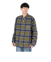 オベイ（OBEY）MORGAN WOVEN シャツ 181200407MGN