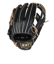 ゼット（ZETT）軟式用グラブ オールラウンド用 ソフトステア BRGB35440-1932