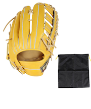 ゼット（ZETT）軟式用グラブ 外野手用 プロステイタスSE BRGB815S-5432