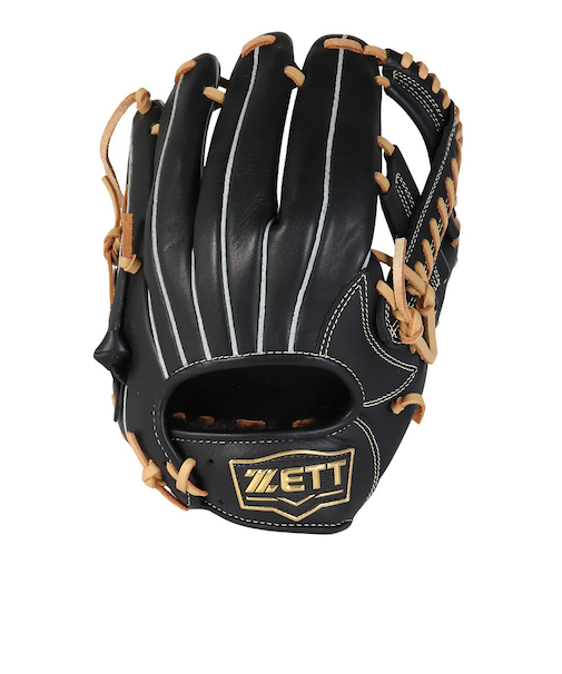 ゼット（ZETT）軟式用グラブ オールラウンド用 ソフトステア BRGB35420-1932