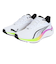 プーマ（PUMA）ランニングシューズ エレクトリファイニトロ4 ホワイト 31078906 スニーカートレーニング マラソン クッション 軽量 反発力