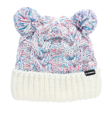 キッズ ベアーニット帽 ST24FB0053 OWTPK