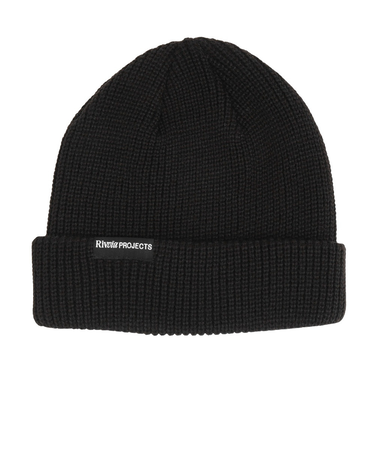 REASON ビーニー RHW-24107-BLK