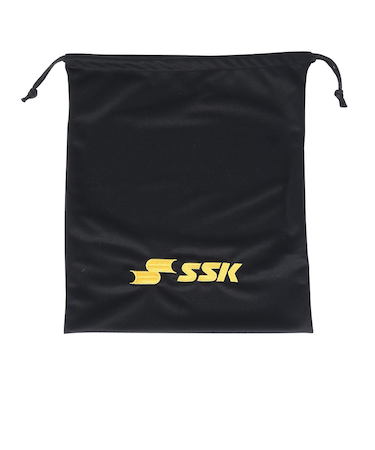 エスエスケイ（SSK）野球 刺繍入りグラブ袋 FYNF2302-90