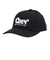 オベイ（OBEY）VISUAL デザイン 5 PANE キャップ 100580401BLK