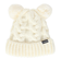 キッズ ベアーニット帽 ST24FB0053 OWHT