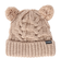 キッズ ベアーニット帽 ST24FB0053 BEG