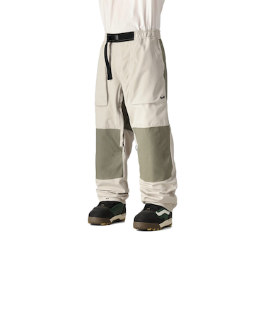 686（686）2.5L GHOST パンツ M3WN223-WELCOME LIMESTONE