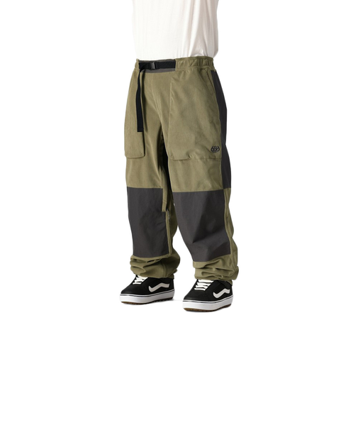 686（686）2.5L GHOST パンツ M3WN223-SAGE CORDUROY CB
