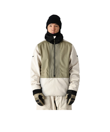 686（686）GHOST 2.5L シェル アノラックジャケット M3WN136-WELCOME LS