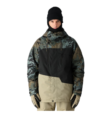 686(686)GEO INSULATED ジャケット M2W115-CYPRESS GREEN H CB