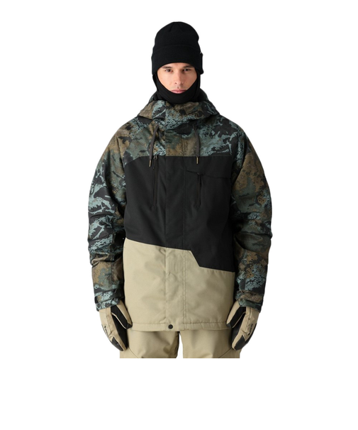 686(686)GEO INSULATED ジャケット M2W115-CYPRESS GREEN H CB