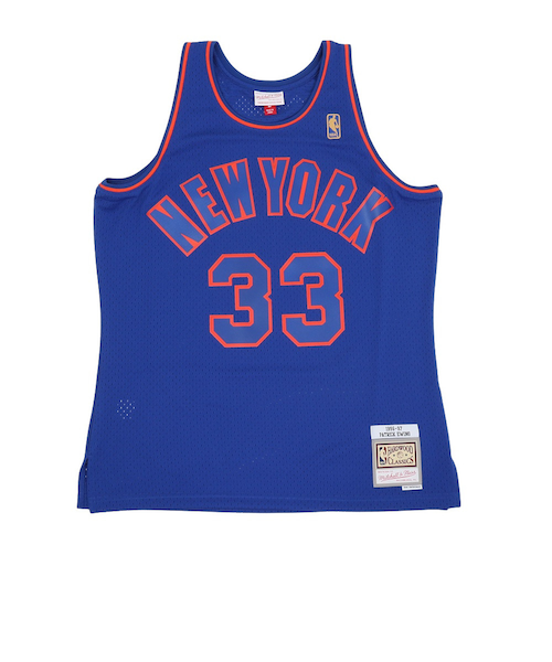 バスケットボール タンクトップ NBA ジョン・スタークス ニューヨーク