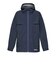アスレタ（ATHLETA）サッカー フットサルウェア 3レイヤーハードシェル ジャケット REI-1181 NVY