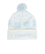 ベスプ（VESP）ジュニア ビーニー SNJB1050WH