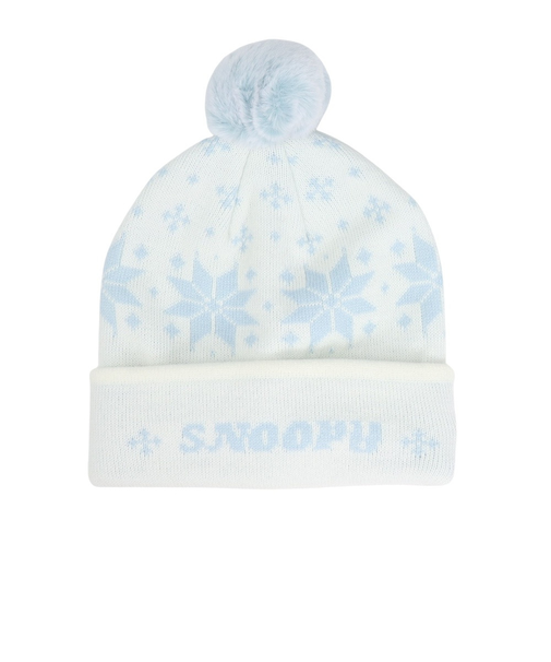 ベスプ（VESP）ジュニア ビーニー SNJB1050WH