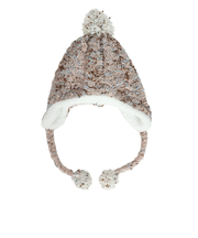 ベスプ(VESP)ジュニア ビーニー ニット帽 SNJB1046BE