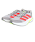 アディダス（adidas）ランニングシューズ アディゼロデュラモスピード2 M グレー JQ2200 スニーカー ジョギング 部活 軽量 通気性