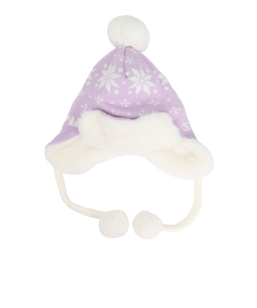 ベスプ（VESP）ジュニア ビーニー SNJB1049LA