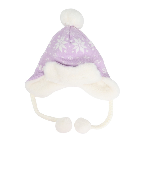 ベスプ（VESP）ジュニア ビーニー SNJB1049LA