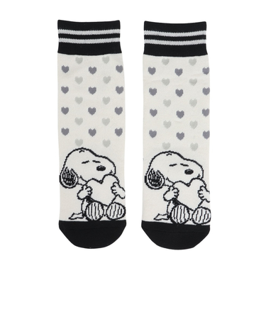 ベスプ（VESP）ジュニア ソックス SNJK2010BK