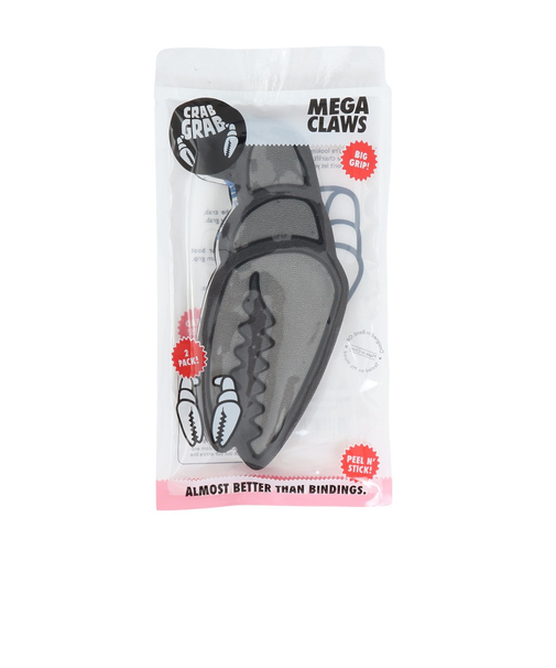 クラブグラブ（CRABGRAB）デッキパッド 24-206 MEGA CLAWS 2個入り STM/OS/2700