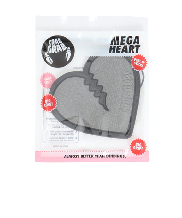 クラブグラブ（CRABGRAB）デッキパッド 24-209 MEGA HEART STM/OS/2200