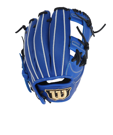 ウイルソン（Wilson）少年軟式用グラブ 内野手用 D-MAX DUAL 7J型 WBW103116