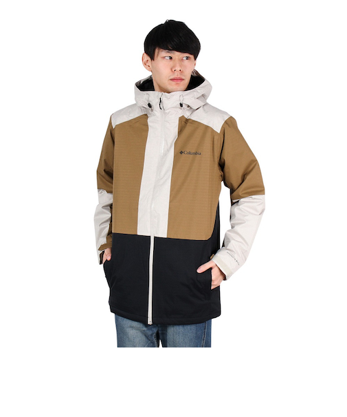 コロンビア（Columbia）POINT PARK II INSULATED ジャケット WE1630 278